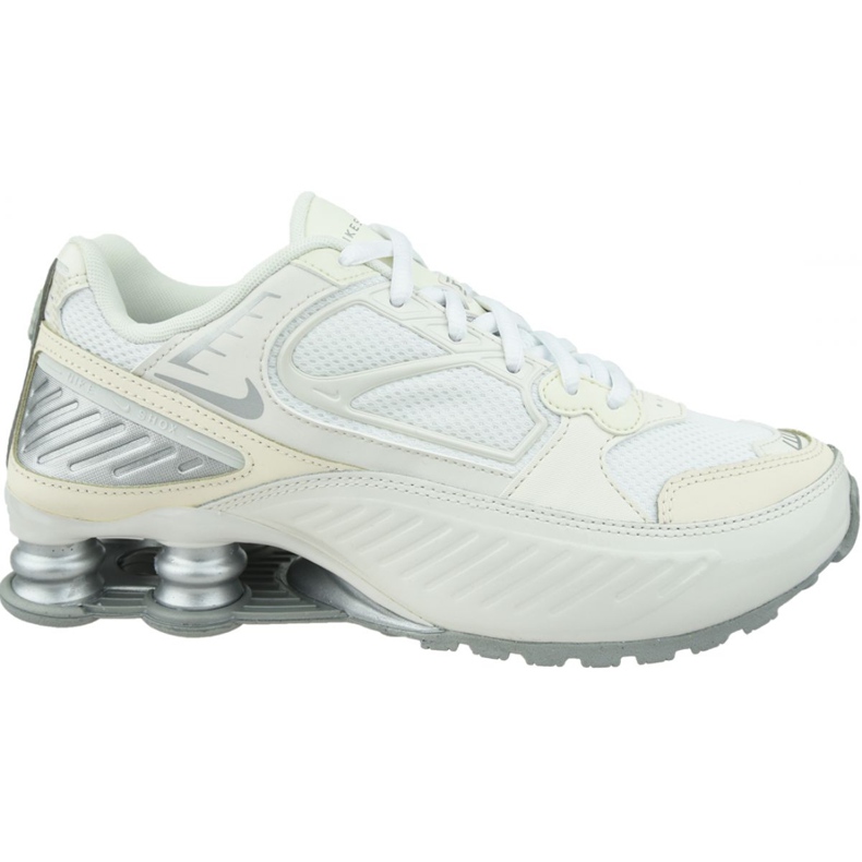 Nike Wmns Shox Enigme 9000 W BQ9001-003 Zapatillas blanco