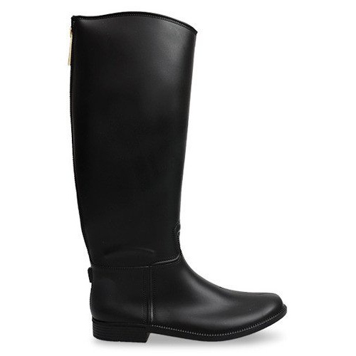 Botas Altas Italia 659 Negro