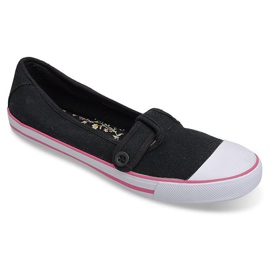 Cómodas zapatillas bailarinas Rtag Black negro Cómodas zapatillas bailarinas Rtag Black negro