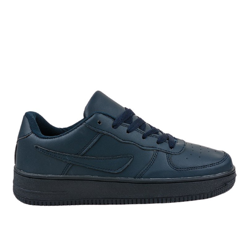 Deportivas azul marino A5236