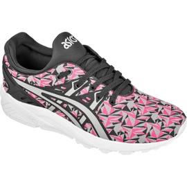 Zapatillas Asics GEL-KAYANO Trainer Evo W H621N-2013 rosado gris