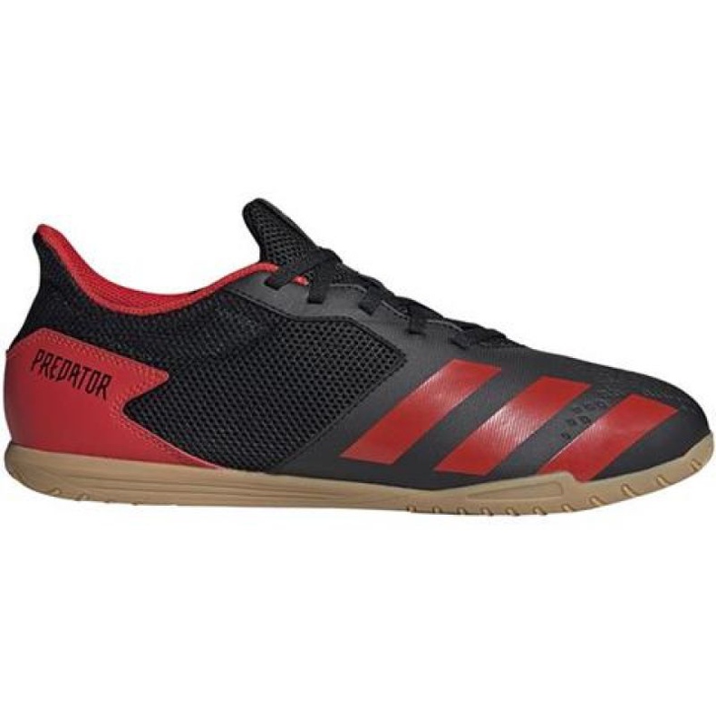 Zapatos de interior adidas Predator 20.4 In Sala M EE9580 multicolor negro