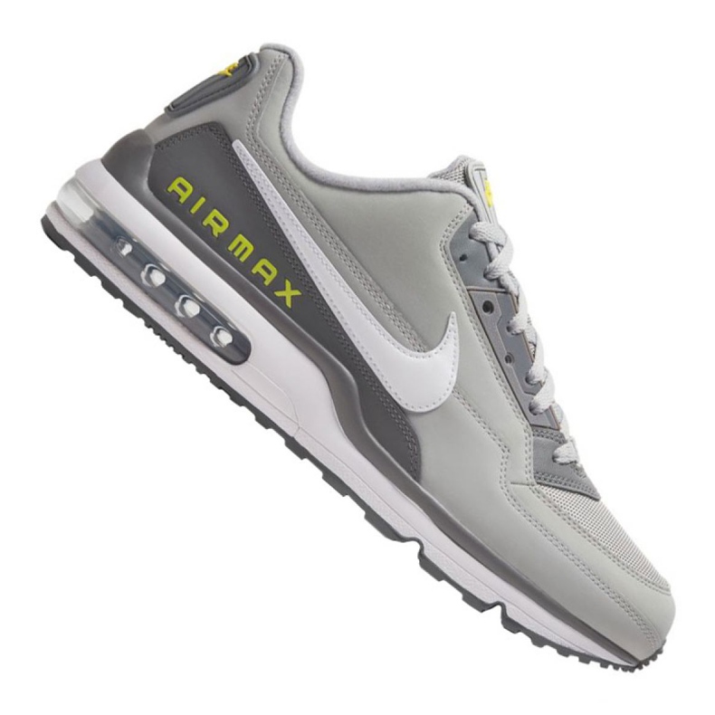 Calzado Nike Air Max Ltd 3 M CU1925-001 gris
