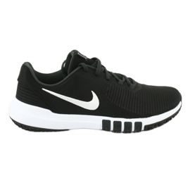 Nike Flex Control 4 M CD0197-002 blanco negro