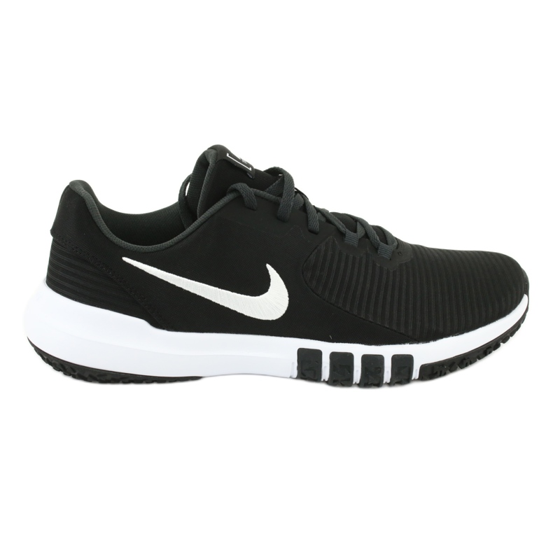 Nike Flex Control 4 M CD0197-002 blanco negro