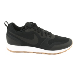Zapatillas Nike Md Runner 2 19 M AO0265-001 negro