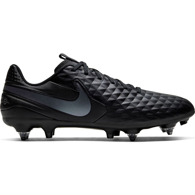 Botas de fútbol Nike Tiempo Legend 8 Academy Sg Pro Ac M AT6014-010 negro negro