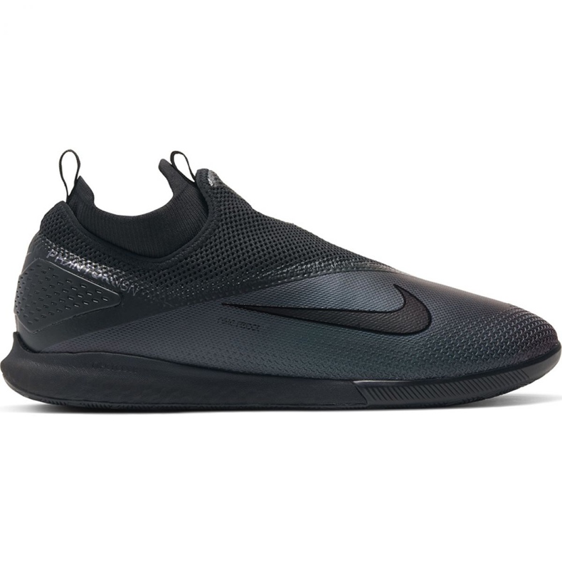 Zapatos de interior Nike React Phantom Vsn 2 Pro Df Ic M CD4170-010 negro negro Zapatos de interior Nike React Phantom Vsn 2 Pro Df Ic M CD4170-010 negro negro