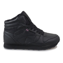 Zapatos deportivos negros 7-7914B-12