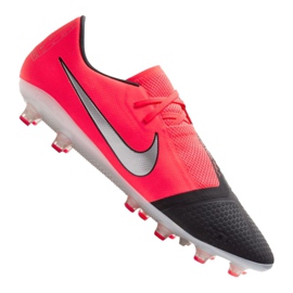 Zapatillas Nike Phantom Vnm Pro AG-Pro M AO0574-606 multicolor rojo