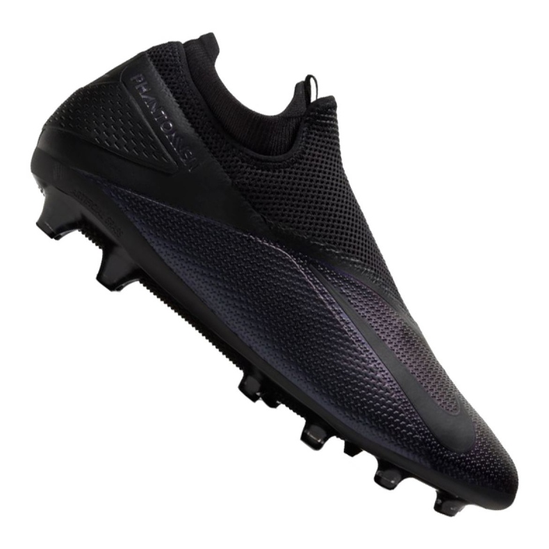 Calzado Nike Phantom Vsn 2 Pro Df AG-Pro M CN9695-010 negro negro