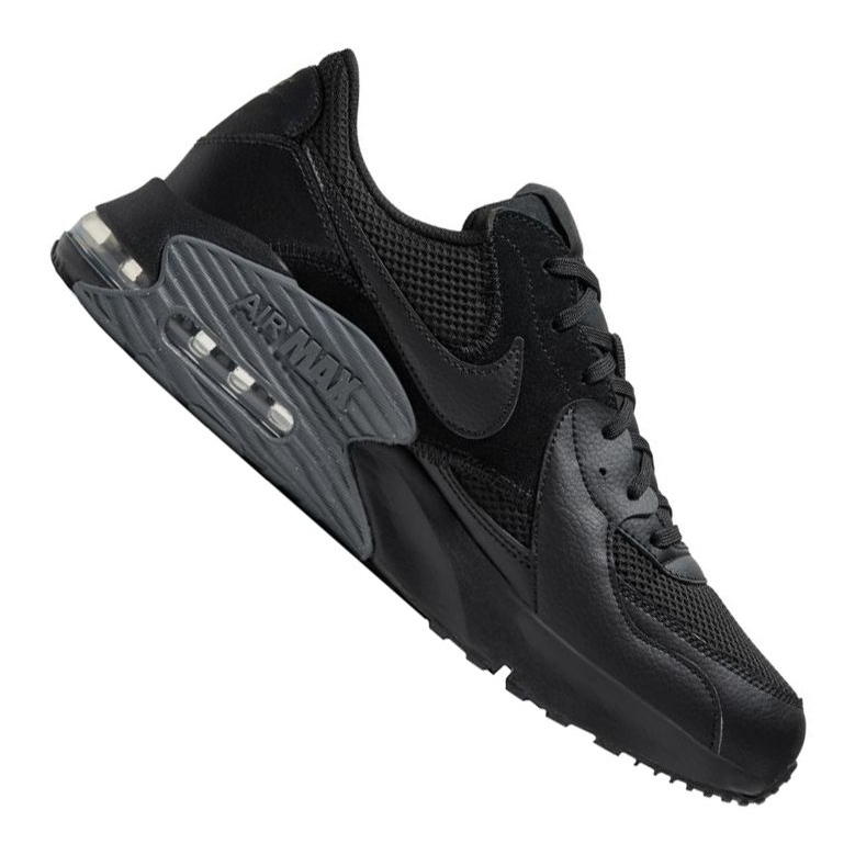Calzado Nike Air Max Excee M CD4165-003 negro