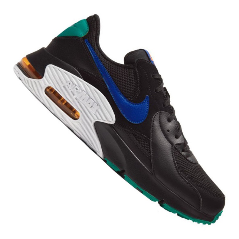 Calzado Nike Air Max Excee M CD4165-002 negro Calzado Nike Air Max Excee M CD4165-002 negro