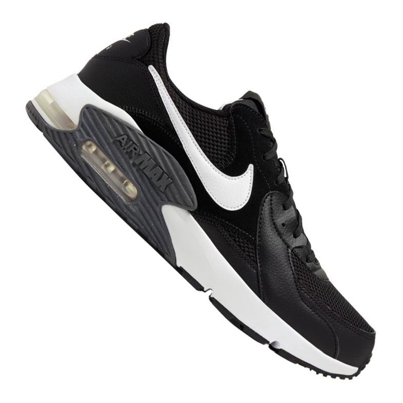 Calzado Nike Air Max Excee M CD4165-001 negro
