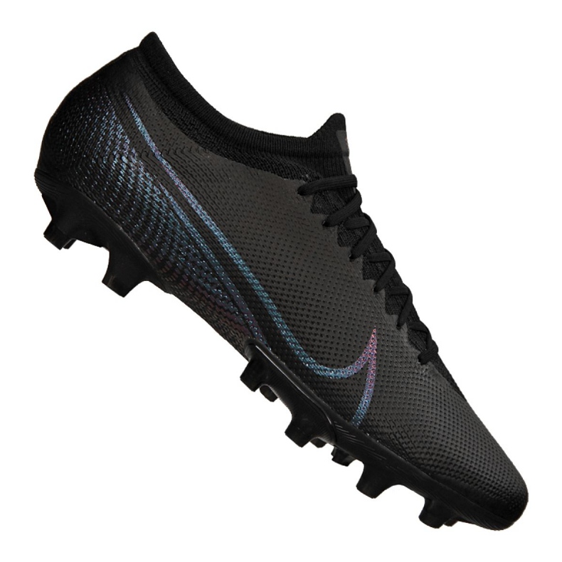 Botas de fútbol Nike Vapor 13 Pro AG-Pro M AT7900-010 negro negro Botas de fútbol Nike Vapor 13 Pro AG-Pro M AT7900-010 negro negro
