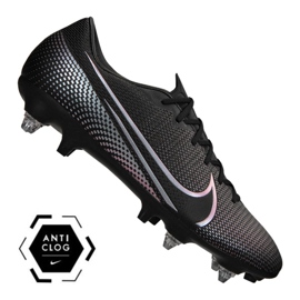 Nike Vapor 13 Academy SG-Pro Ac M BQ9142-010 negro negro