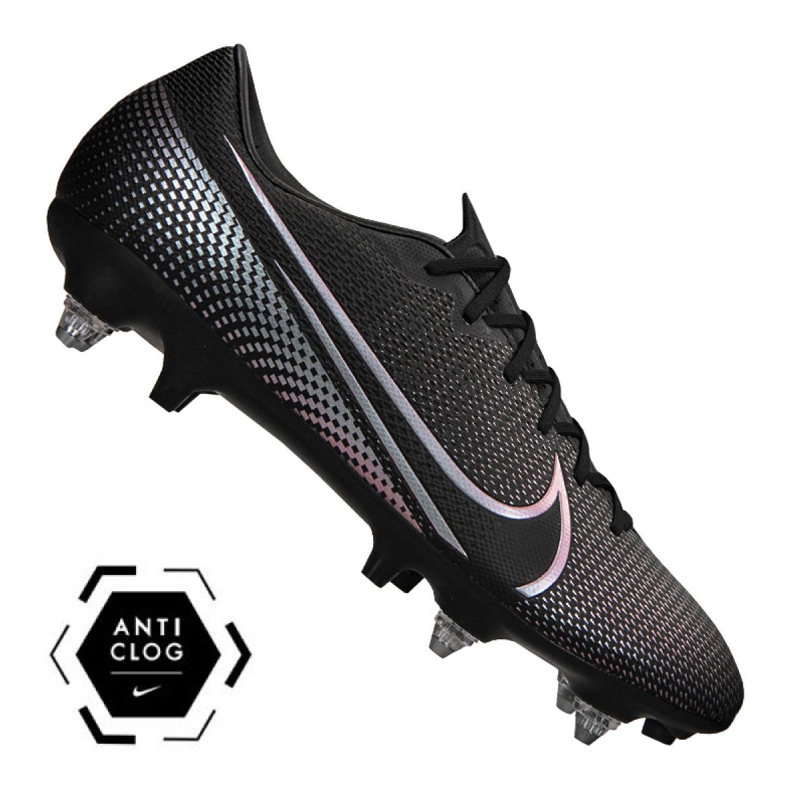 Nike Vapor 13 Academy SG-Pro Ac M BQ9142-010 negro negro