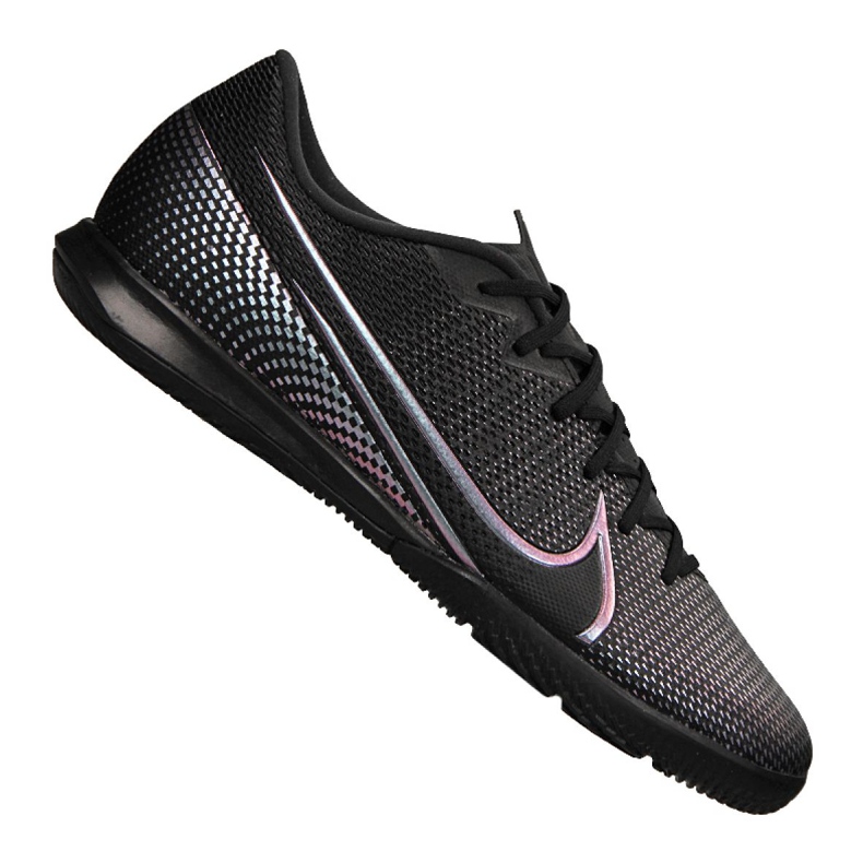 Nike Vapor 13 Academy Ic M AT7993-010 negro negro