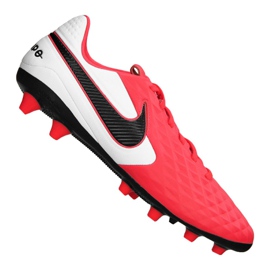 Calzado Nike Legend 8 Pro AG-Pro M AT6137-606 multicolor rojo