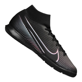 Calzado Nike Superfly 7 Academy Ic M AT7975-010 negro negro