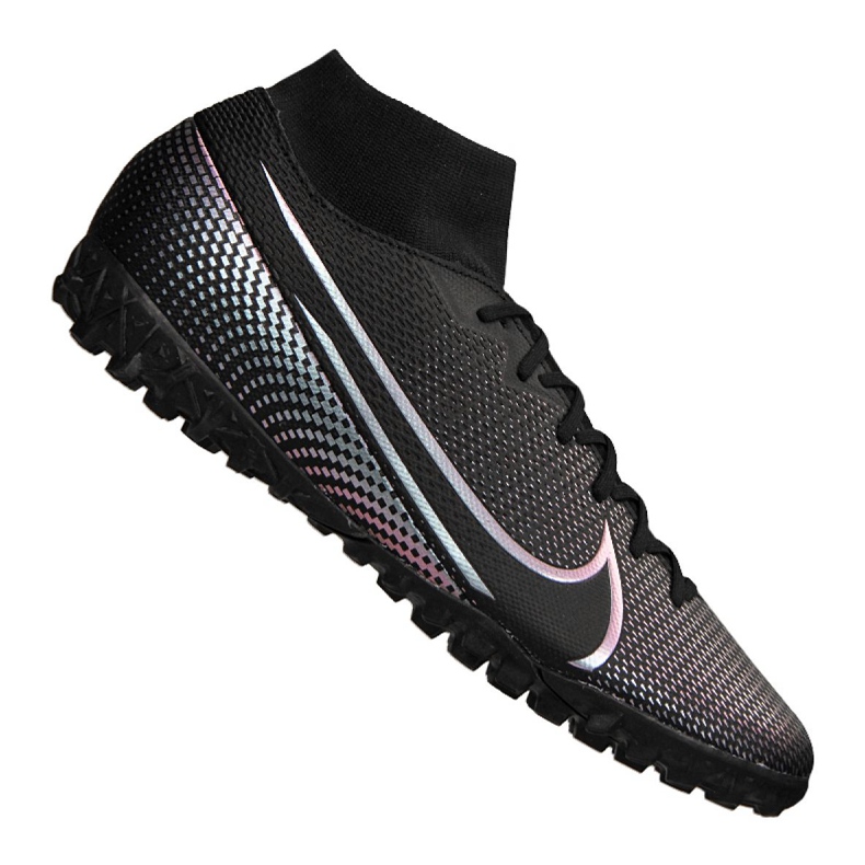 Nike Superfly 7 Academy Tf M AT7978-010 negro negro