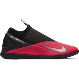 Zapatos de interior Nike Phantom Vsn 2 Club Df Ic M CD4169-606 rojo rojo