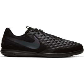 Zapatos de interior Nike Tiempo Legend 8 Academy Ic M AT6099-010 negro negro