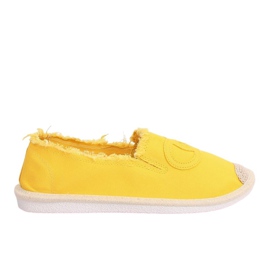 Alpargatas amarillas para mujer NB273P Amarillo Alpargatas amarillas para mujer NB273P Amarillo