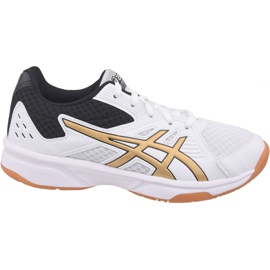 Asics Upcourt 3 W 1072A012-106 azul marino blanco