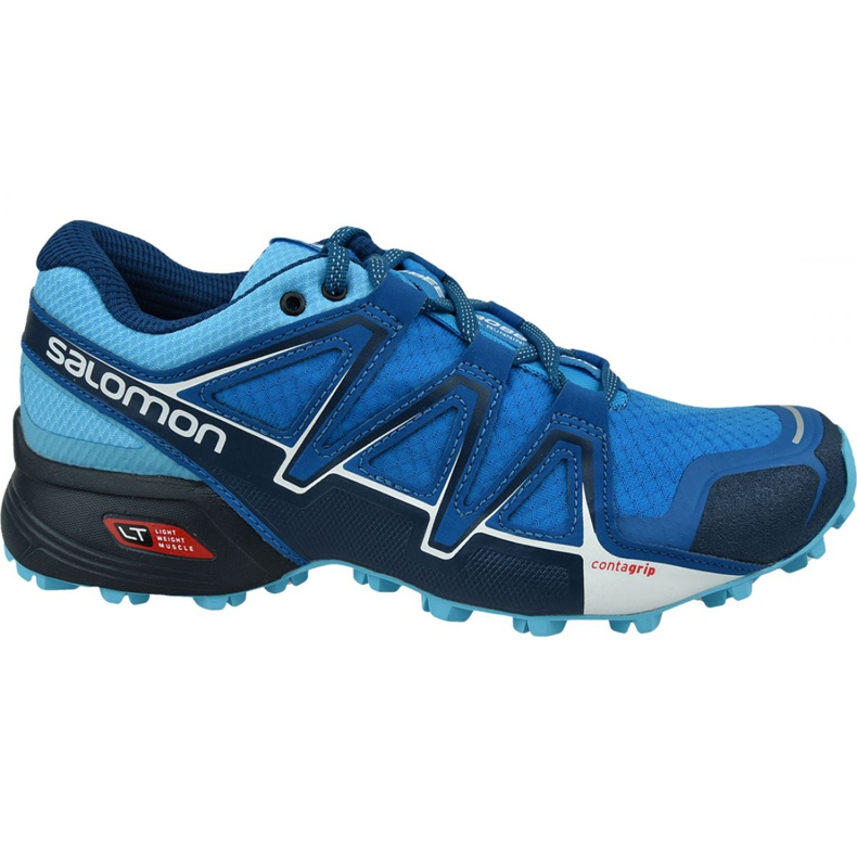 Zapatillas Salomon W Speedcross Vario 2 W 400714 azul