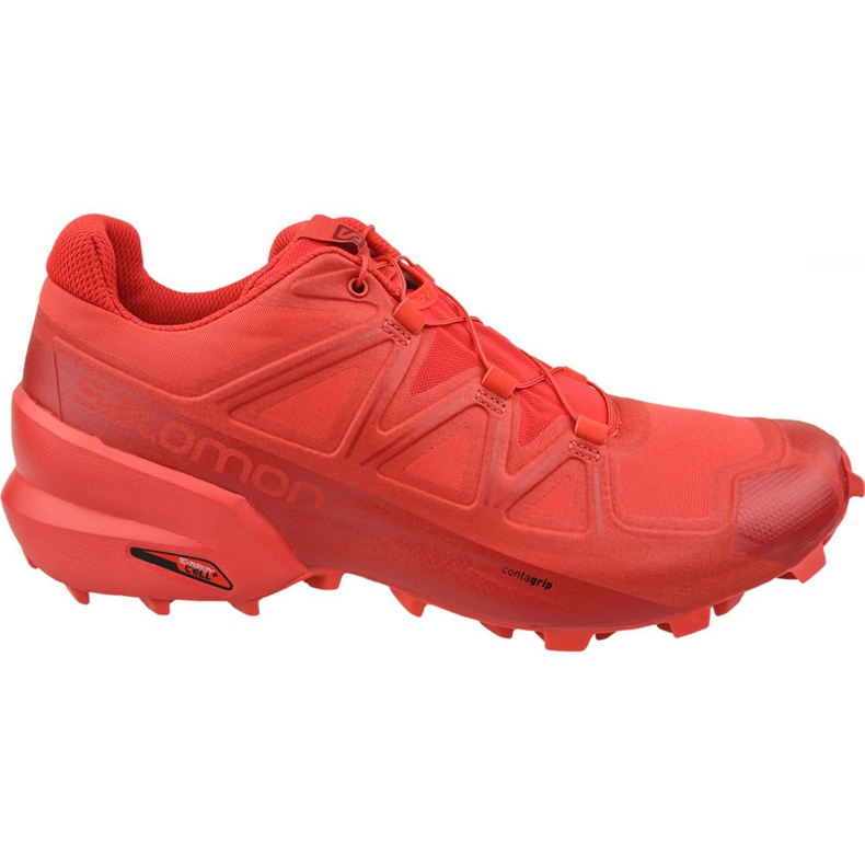 Salomon Zapatillas Somon Speedcross 5 M 40684 rojo Salomon Zapatillas Somon Speedcross 5 M 40684 rojo