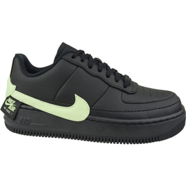 Zapatillas Nike Wmns Air Force 1 Jester Xx W CN0139-001 negro