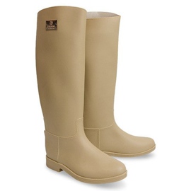Botas de montar Nude Luboo Botas altas marrón