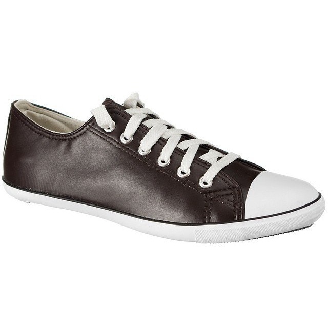 Zapatillas Clásicas 001 Marrón Zapatillas Clásicas 001 Marrón