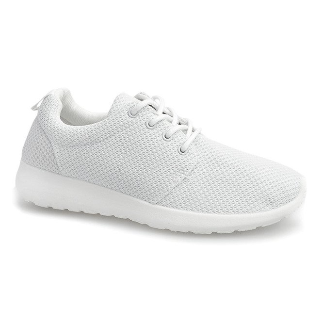 Zapatillas deportivas D016 Blanco