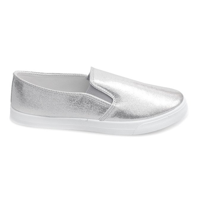 Zapatillas Shiny 368 Plata gris Zapatillas Shiny 368 Plata gris