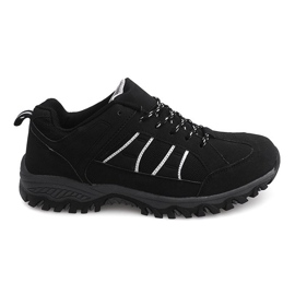 Calzado Trekking Profesionales TL-02 Negro Calzado Trekking Profesionales TL-02 Negro