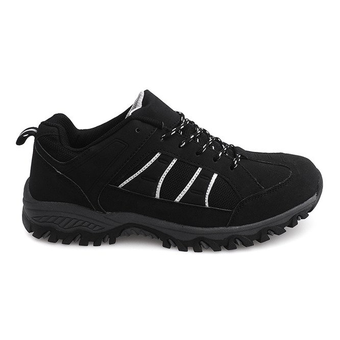 Calzado Trekking Profesionales TL-02 Negro