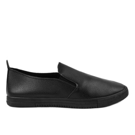 Zapatillas clásicas negras NB191P negro Zapatillas clásicas negras NB191P negro