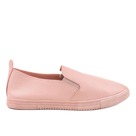 Zapatillas clásicas rosas NB191P rosado