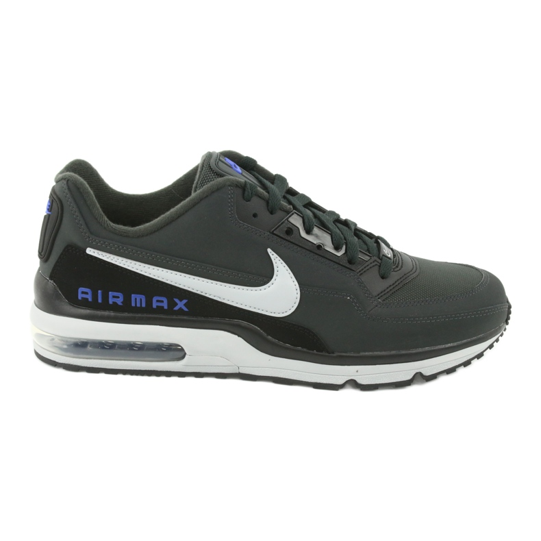 Calzado Nike Air Max Ltd 3 M CU1925-002 negro gris