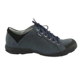 Zapatillas deportivas Grenade Badura 3176 negro azul marino