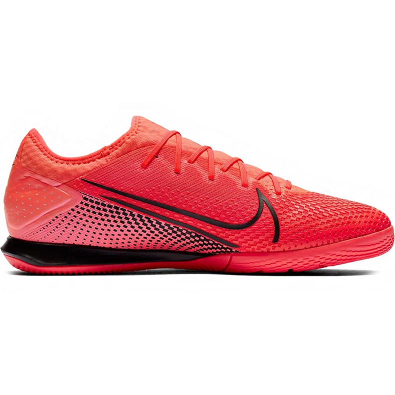 Zapatos de interior Nike Mercurial Vapor 13 Pro Ic M AT8001-606 rojo rojo Zapatos de interior Nike Mercurial Vapor 13 Pro Ic M AT8001-606 rojo rojo