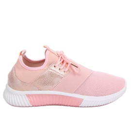 Pink 7925-SP Zapatillas deportivas rosa