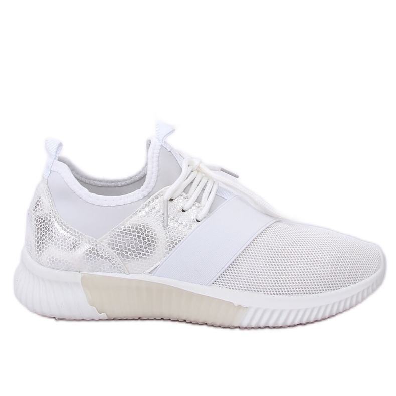 Zapatillas deportivas blancas 7925-SP White blanco