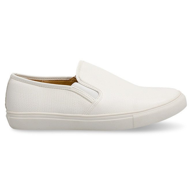 Zapatillas Slip On Slip On 2207 Blanco