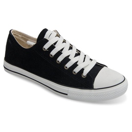 Zapatillas clásicas Konwers 1005 Black negro Zapatillas clásicas Konwers 1005 Black negro