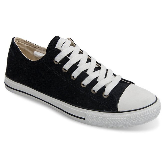 Zapatillas clásicas Konwers 1005 Black negro Zapatillas clásicas Konwers 1005 Black negro