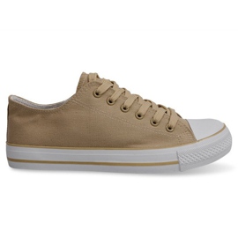 Zapatillas clásicas Konwers AB005 Khaki caqui