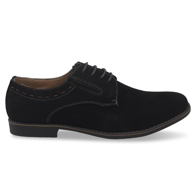 Zapatos cómodos M516 Negro